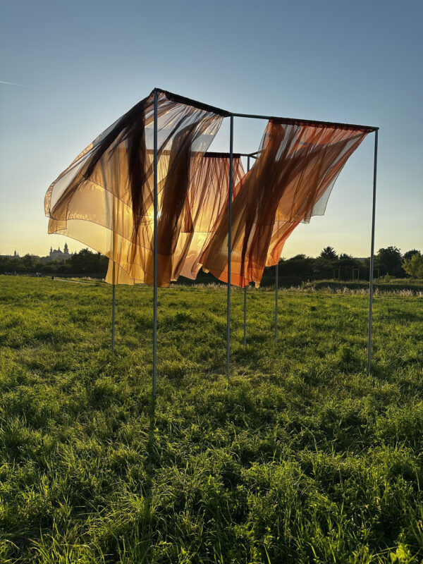 At this Time of&nbsp;Day, Even the Shadows are in&nbsp;Colour (Pavillion II)