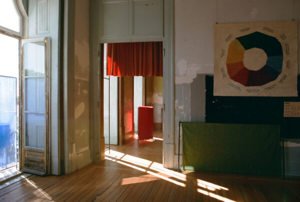 The Clothed Home. Tuning in to&nbsp;the Seasonal Imagination