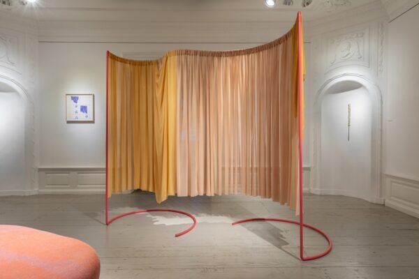 A Place for Folding and Unfolding Time