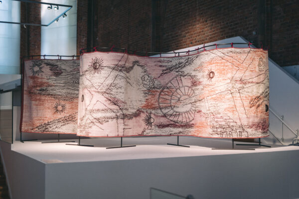 Paths of&nbsp;Interwoven Patterns