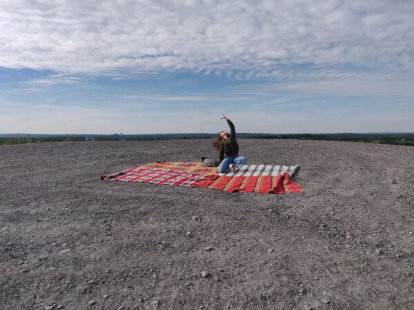 Picnic on a&nbsp;Slag Heap