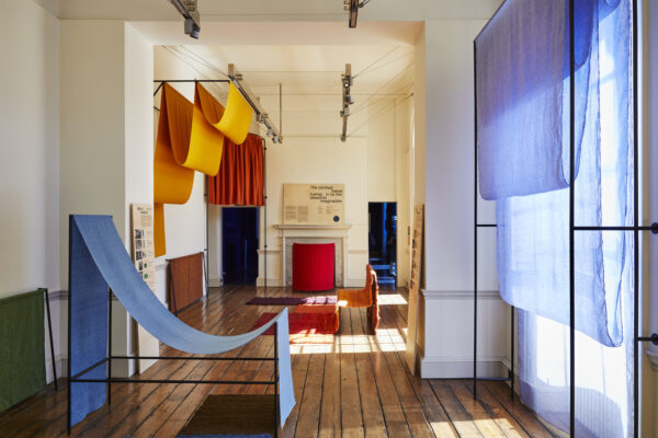 The Clothed Home. Tuning in to&nbsp;the Seasonal Imagination